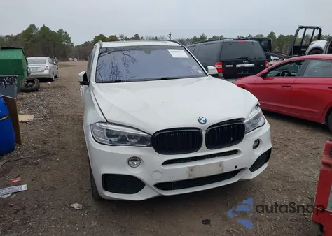 2015 BMW X5 xDrive35I z USA, uszkodzony, nr VIN 5UXKR0C58F0P17792